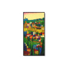 Jérusalem à l'aube par Jonathan Kis-Lev