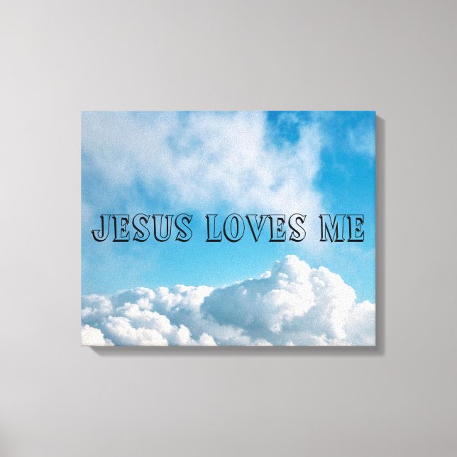 Toile Jésus (Recto)
