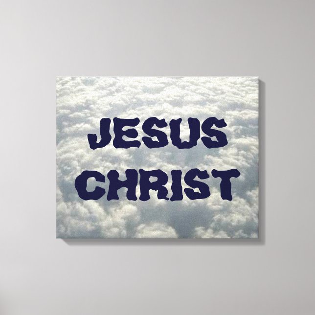 TOILE JESUS CHRIST (Recto)