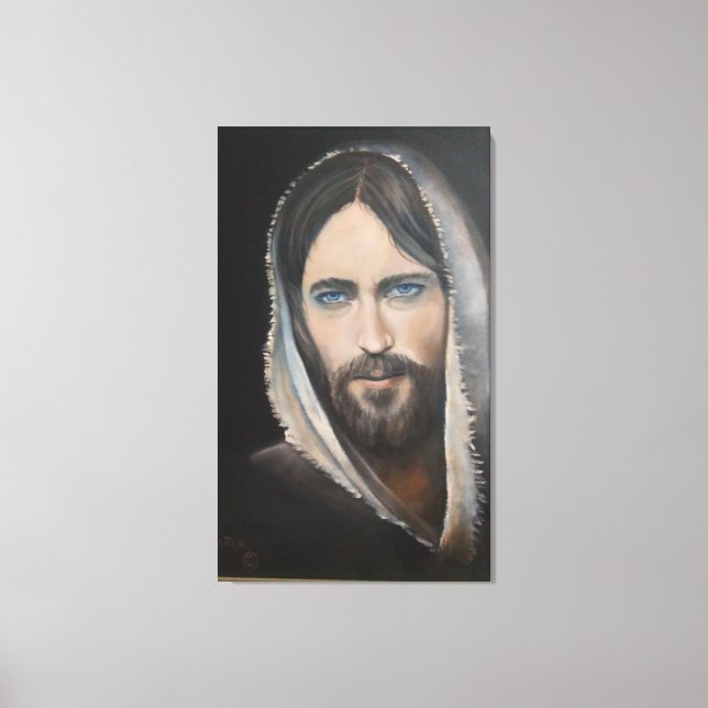Toile Jésus de Nazareth (Recto)