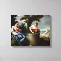 Jésus et la femme samaritaine