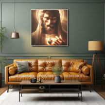 JÉSUS LE COEUR DE LA LUMIÈRE