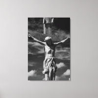 Jésus sur la croix
