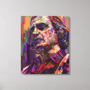 Toile Joaquin phoenix