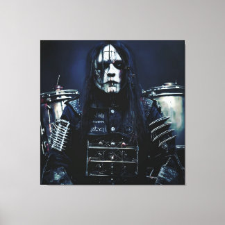 Toile Joey Jordison Custom Frame