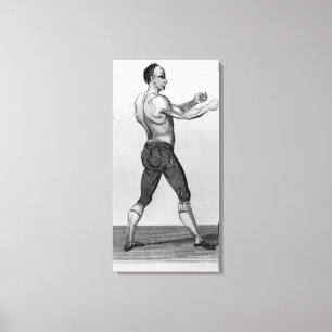 Toile John Broughton