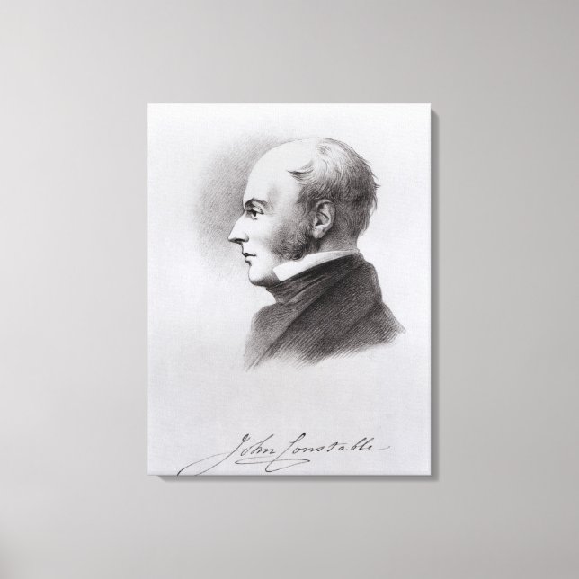 Toile John Constable (Recto)