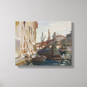 Toile John Singer Sargent - Giudecca