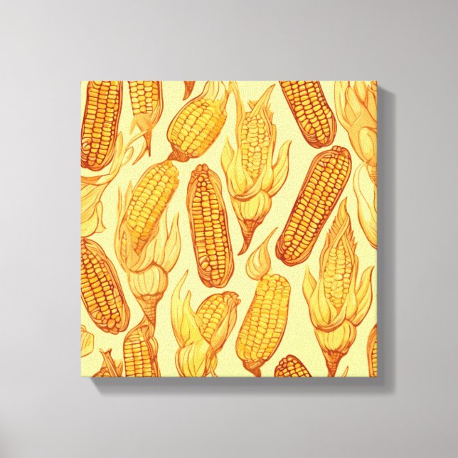 Toile Joie généreuse (Recto)