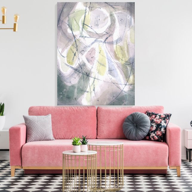 Toile Joker (Insitu(Salon))