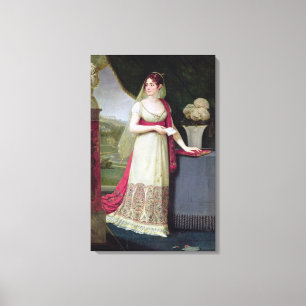 Toile Josephine Tasher de la Pagerie Empress