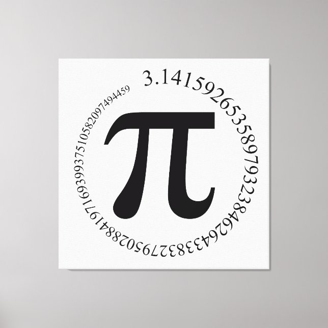 Toile Jour Pi () (Recto)
