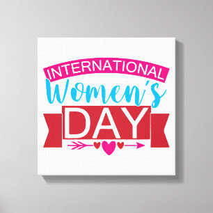 Toile Journée internationale des femmes 