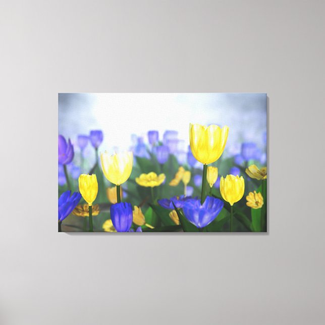 Toile Jubilé d'or Imprimer (Recto)