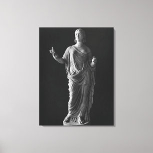 Toile Julia Mamaea mère de l'empereur Severus Alexander
