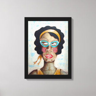 Toile Juliet enrobée