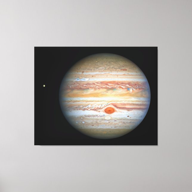 Toile Jupiter & Europa (Recto)