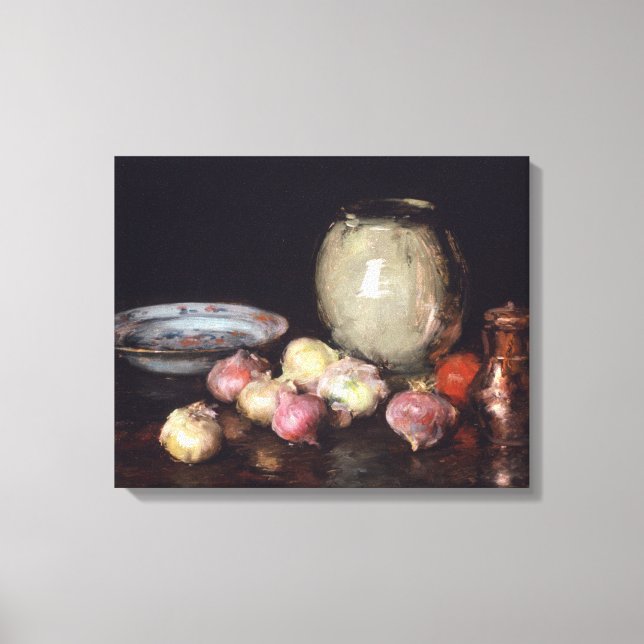 Toile Just Onions (Recto)