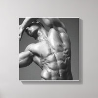 Justin Woltering Bodybuilder