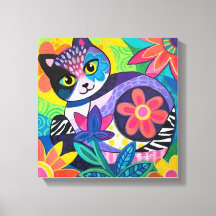 Kaleidoscope Kitty