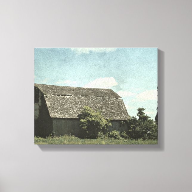 Toile Kalona Barn (Recto)