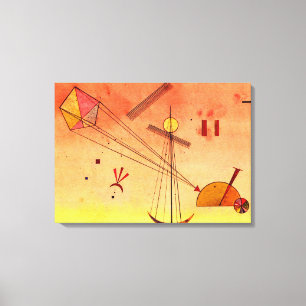 Toile Kandinsky - Attachement léger