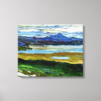 Kandinsky - Tunis, La Baie