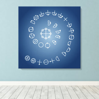 Toile Katakamuna Power contre 5ème