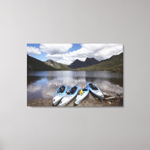 Toile Kayaks, Cradle Mountain et Dove Lake, Cradle