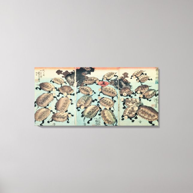 Toile Kinki-Myo-Myo (Recto)