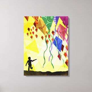Toile Kite Runner