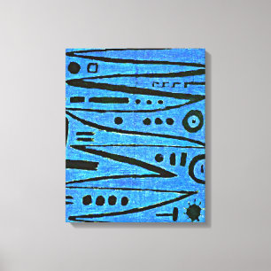 Toile Klee - Heroic Fiddling-1938