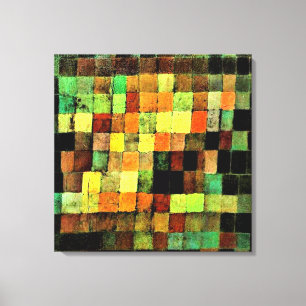 Toile Klee - Son ancien