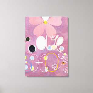 Toile Klint - Les Dix Plus Grands N° 05