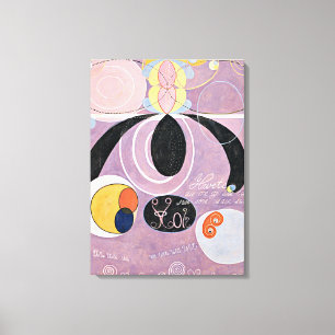 Toile Klint - Les Dix Plus Grands N° 06