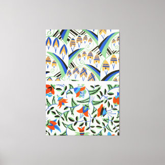 Toile Kunstgewerbliche Schmuckformen fur die Flache Pl 2