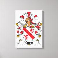 Kurtz Family Crest