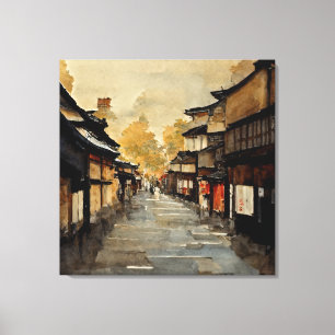 Toile Kyoto