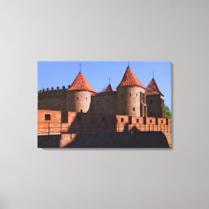 Toile La Barbade, Varsovie, Pologne