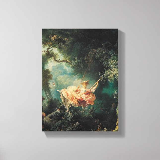 Toile La Chaîne (Recto)