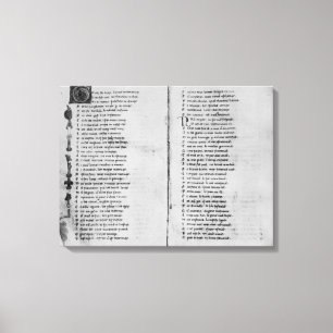 Toile La chanson de Roland