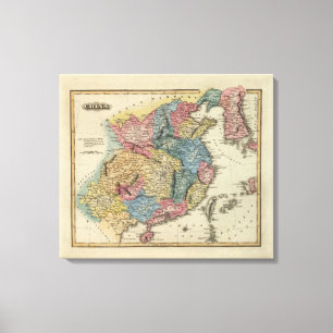 Toile La Chine 11