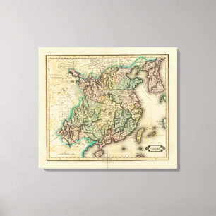 Toile La Chine 14