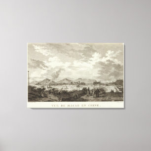Toile La Chine 2