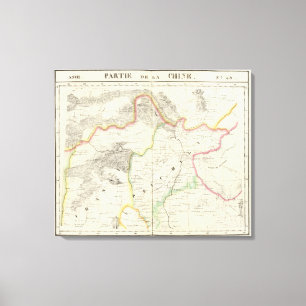 Toile La Chine, Asie 59