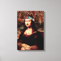 La Chola Mona Lisa Mexicaine