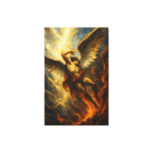 La chute de Lucifer