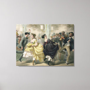 Toile La Closerie de Lilas