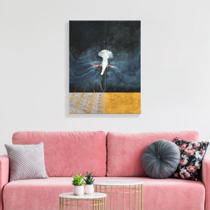 Toile La colombe, no 5 Hilma af Klint