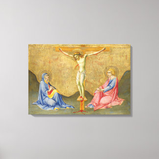 Toile La Crucifixion